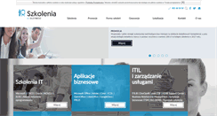 Desktop Screenshot of combidata.pl